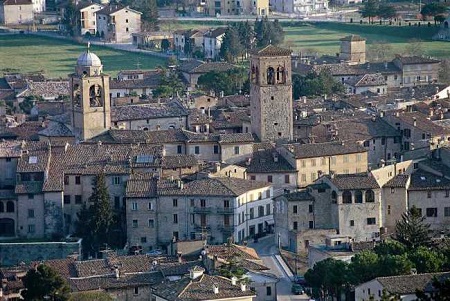 Sant' Angelo in Vado, Marche