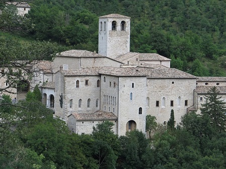 Serra Sant' Abbondio, Marche