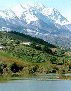 Penne, Abruzzo