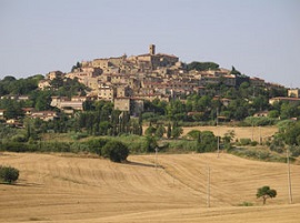 Casale Marittimo, Toscana