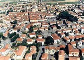 Castelfranco di Sotto, Toscana