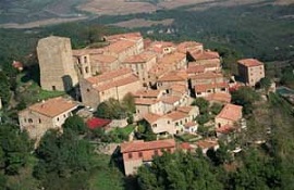Castelnuovo Val di Cecina, Toscana