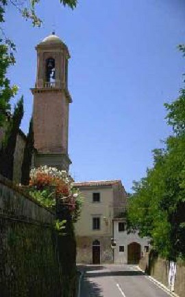 Lajatico, Toscana