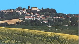 Lorenzana, Toscana