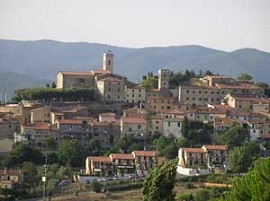 Montescudaio, Toscana