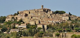 Monteverdi Marittimo, Toscana
