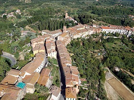 Montopoli in Val d'Arno, Toscana