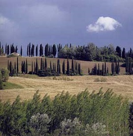 Peccioli, Toscana