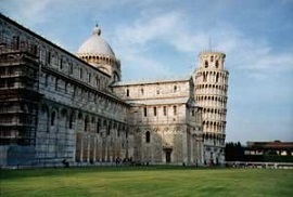 Pisa, Toscana