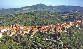 Riparbella, Toscana