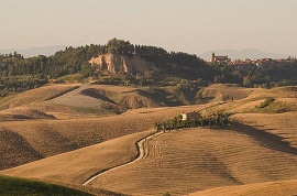 Terricciola, Toscana