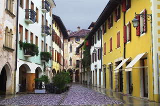 Spilimbergo, Friuli Venezia Giulia