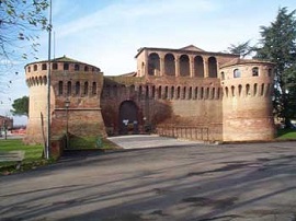 Bagnara di Romagna, Emilia Romaña