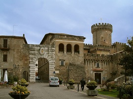 Fiano Romano, Lazio