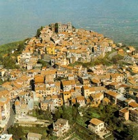 Rocca Priora, Lazio