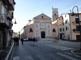 Acerno, Campania