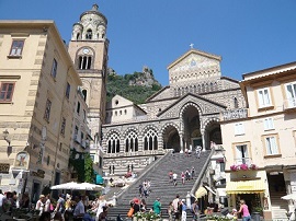 Amalfi, Campania