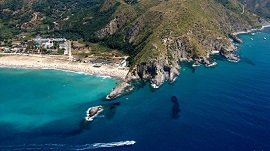 Ascea Marina, Campania