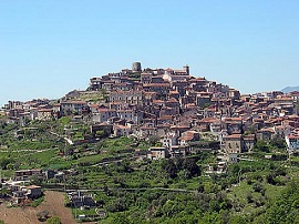 Caselle in Pittari, Campania