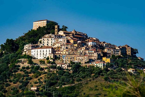 Castellabate, Campania