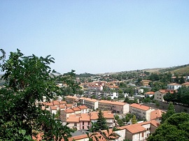 Castelnuovo di Conza, Campania