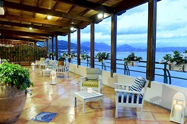 Hoteles en Cetara en la Costa Amalfitana