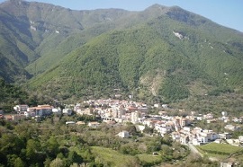 Corbara, Campania