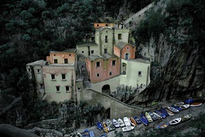 Historia de Furore en la Costa Amalfitana
