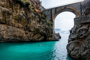 Qué ver en Furore en la Costa Amalfitana