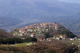 Gioi Cilento, Campania