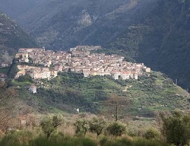 Laurino, Campania