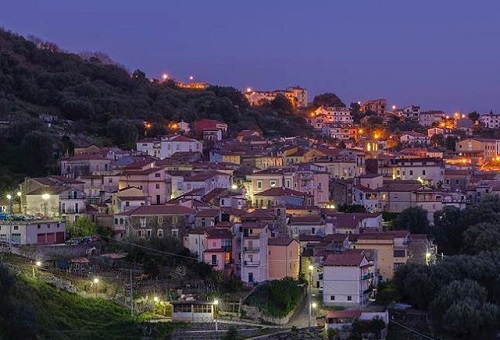 Laurito, Campania