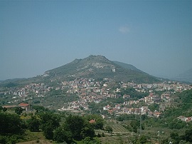Montecorvino Rovella, Campania