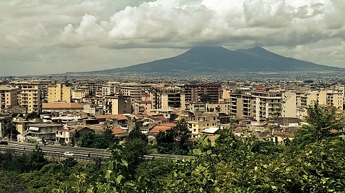 Pagani, Campania