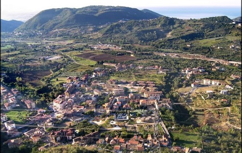 San Mango Piemonte, Campania