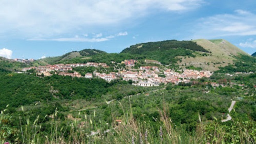 Santomenna, Campania