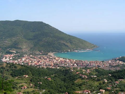 Sapri, Campania