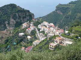 Scala, Campania