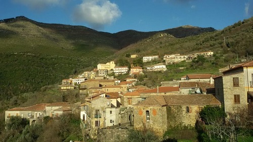 Serramezzana, Campania