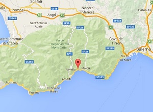 Cómo llegar a Minori en la Costa Amalfitana