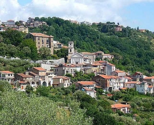 Torchiara, Campania