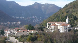 Tramonti, Campania