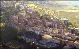 Castellina in Chianti, Toscana