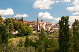 Castelnuovo Berardenga, Toscana