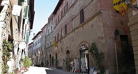 Chiusi, Toscana