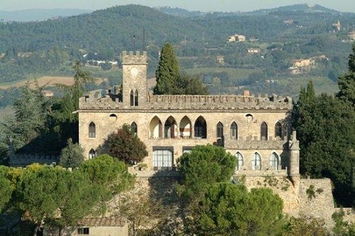 Poggibonsi, Toscana