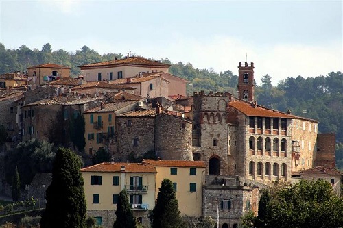 Rapolano Terme, Toscana