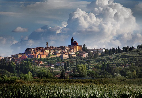 Sinalunga, Toscana
