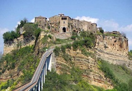 Castel Giorgio, Umbria