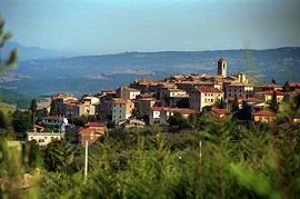 Montecchio, Umbria